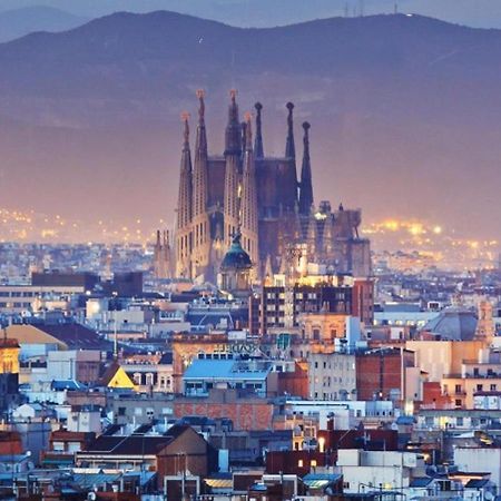 Romantic In Trendy Gracia Barcelona Exteriér fotografie